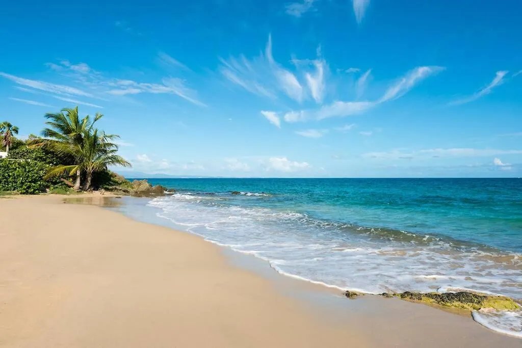 Beautiful Villa! Diiscount Via What Aspp! Pool, Secluded Beach! Check The Number From The Photos! Vieques Villa