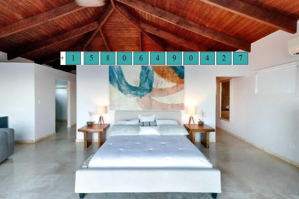 Villa Beautiful Villa! Diiscount Via What Aspp! Pool, Secluded Beach! Check The Number From The Photos! Vieques