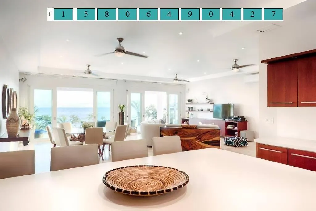 Beautiful Villa! Diiscount Via What Aspp! Pool, Secluded Beach! Check The Number From The Photos! Vieques Puerto Rico